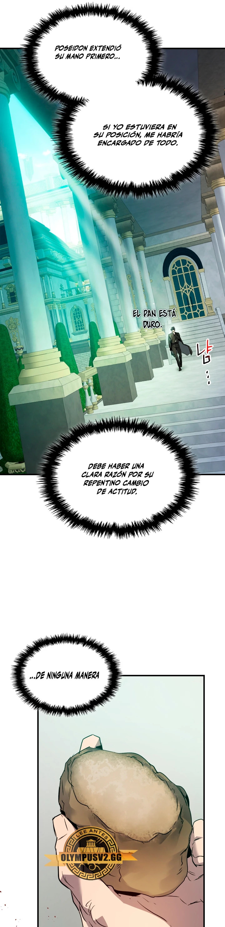 Read Nivelando Con Los Dioses ES Manga Online