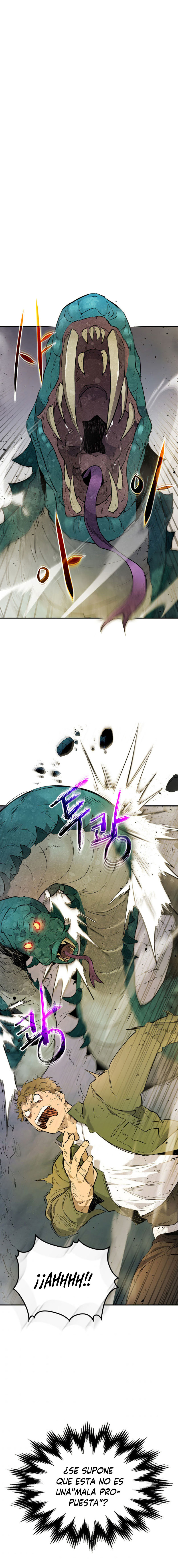 Read Nivelando Con Los Dioses ES Manga Online