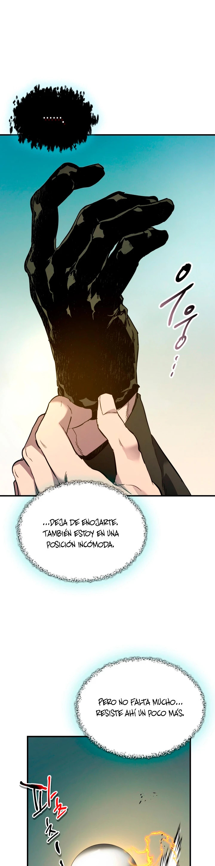 Read Nivelando Con Los Dioses ES Manga Online