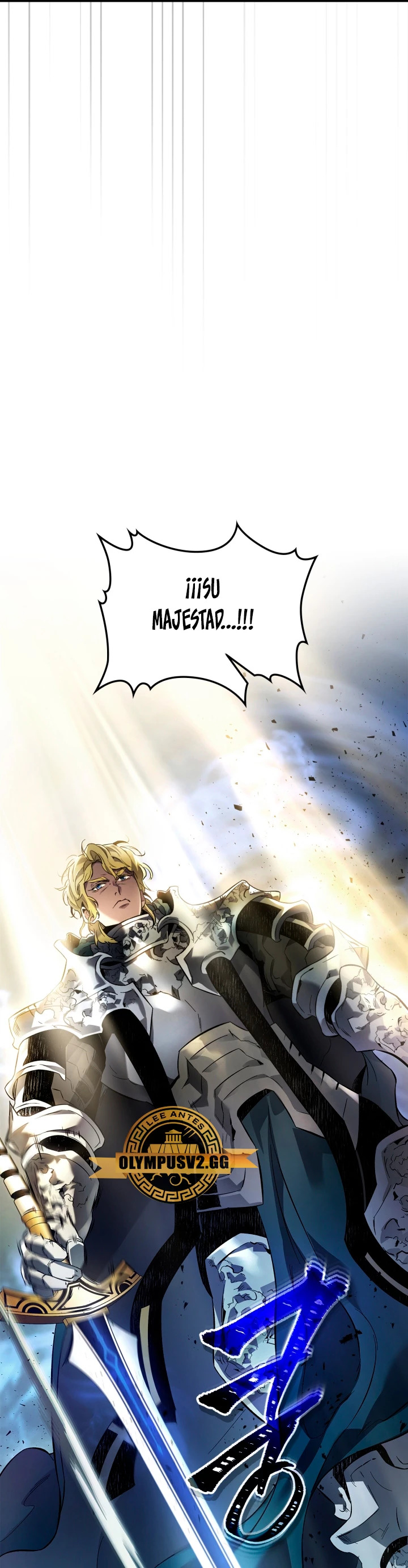 Read Nivelando Con Los Dioses ES Manga Online
