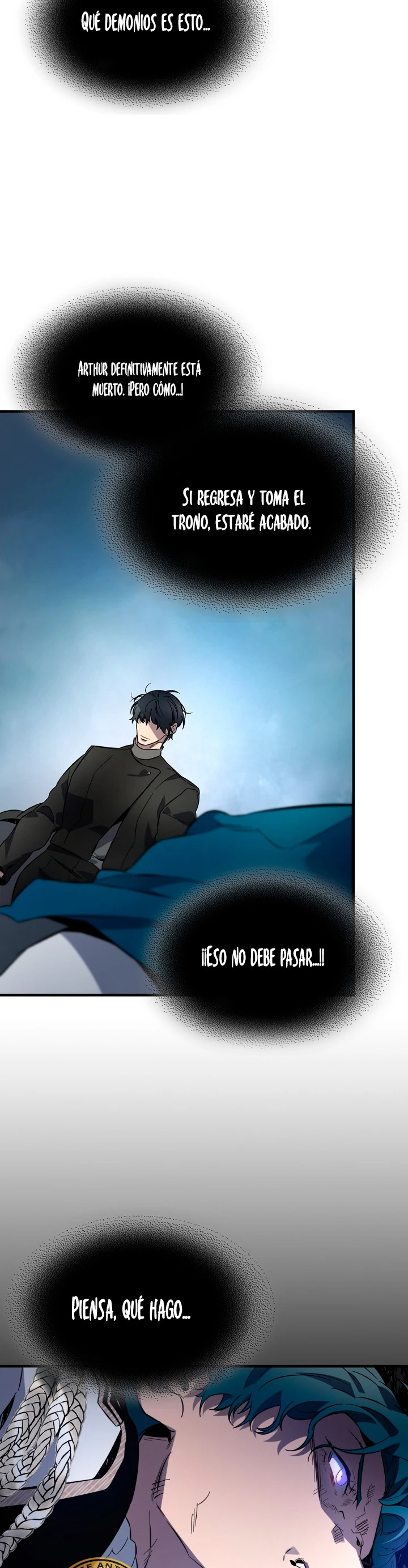 Read Nivelando Con Los Dioses ES Manga Online