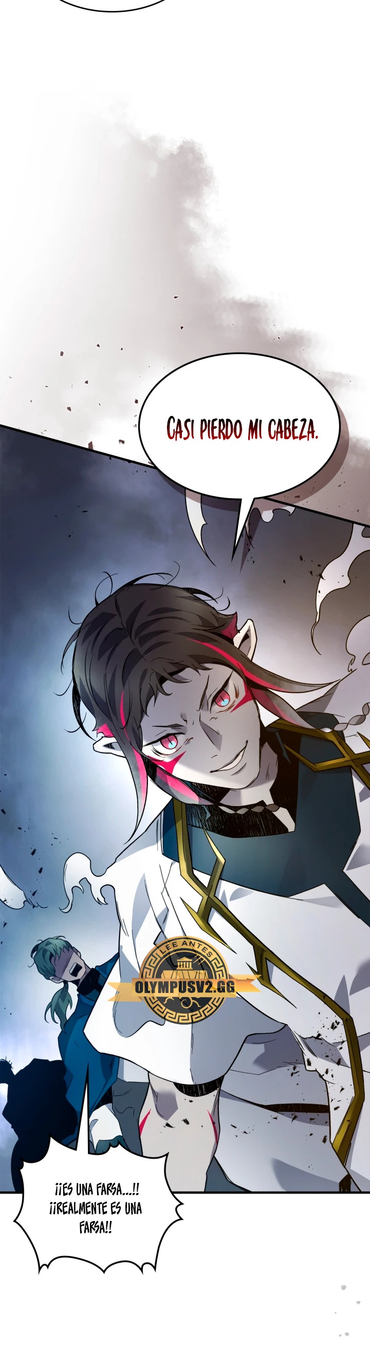 Read Nivelando Con Los Dioses ES Manga Online