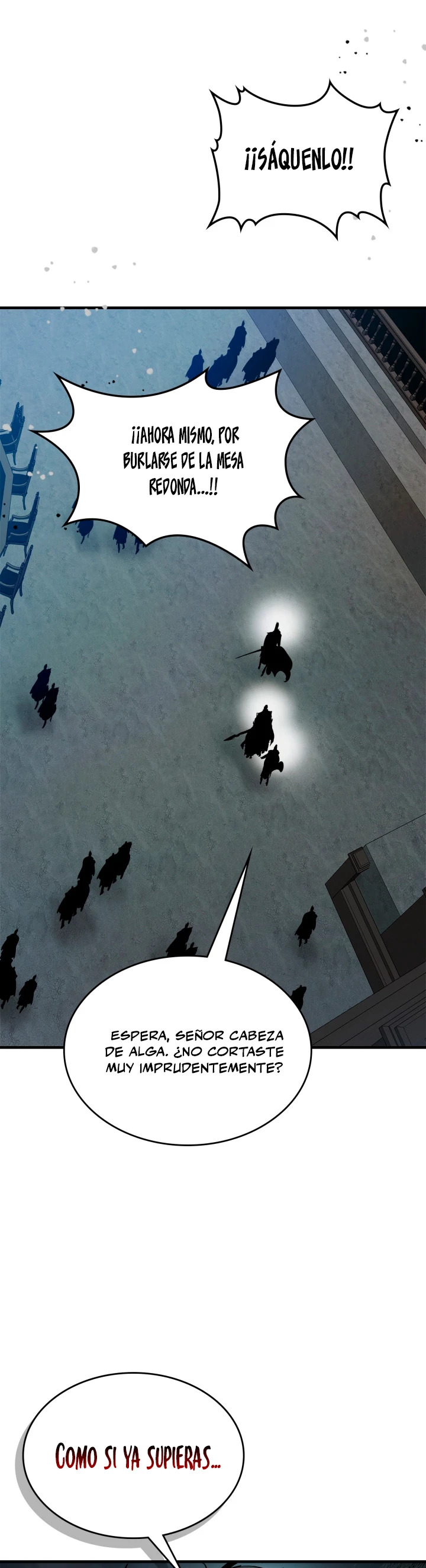 Read Nivelando Con Los Dioses ES Manga Online
