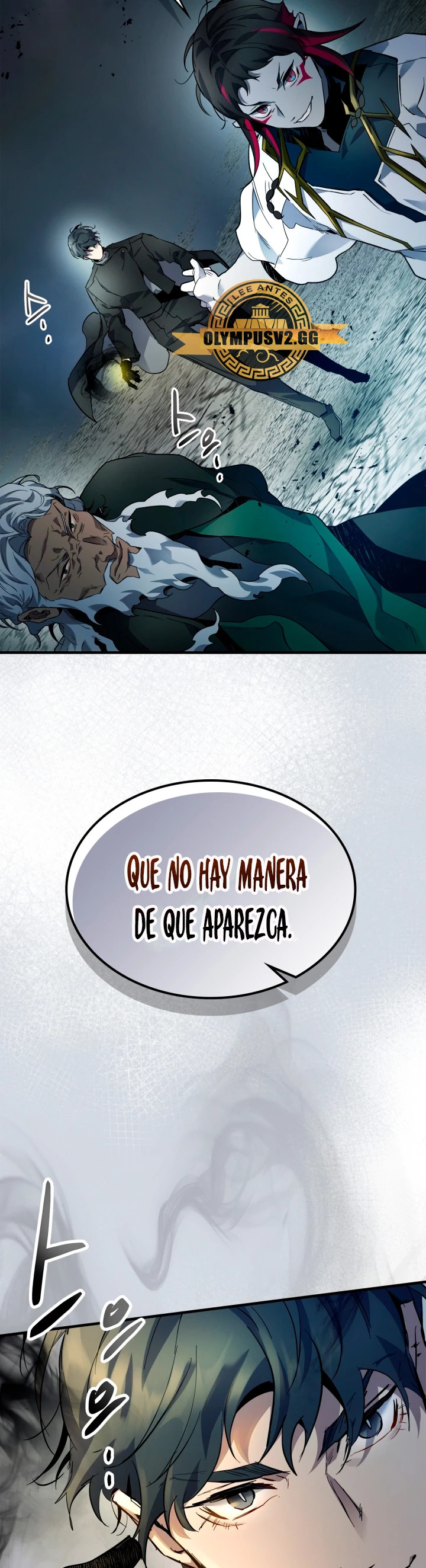 Read Nivelando Con Los Dioses ES Manga Online