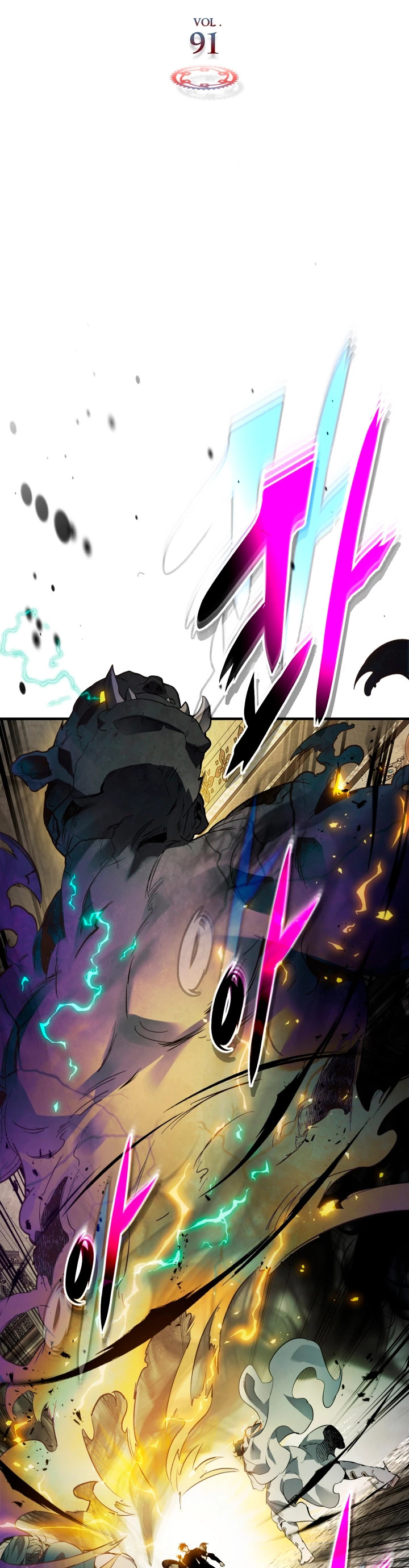 Read Nivelando Con Los Dioses ES Manga Online