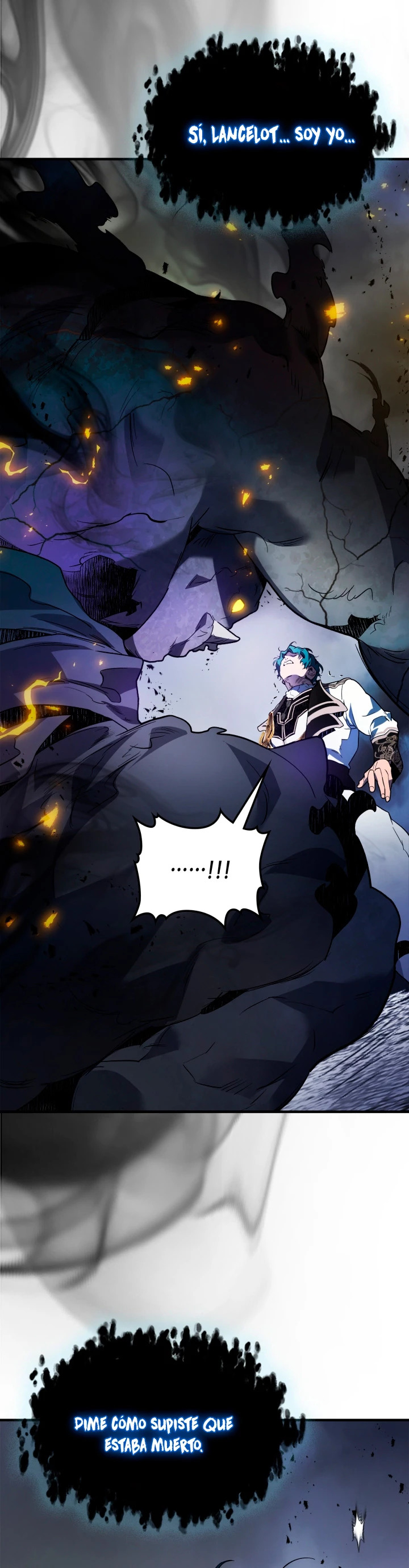 Read Nivelando Con Los Dioses ES Manga Online