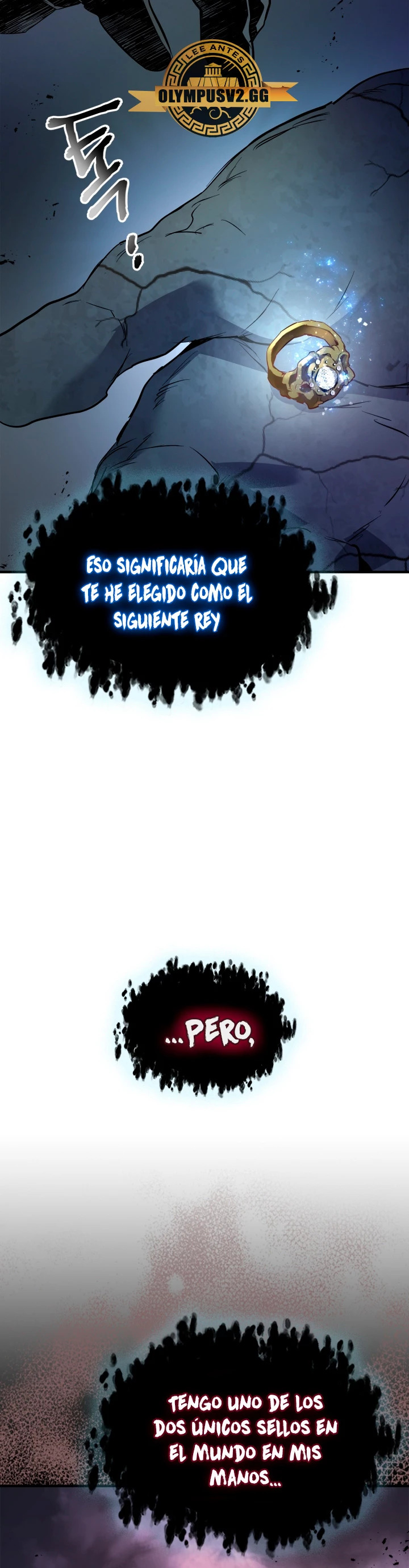Read Nivelando Con Los Dioses ES Manga Online