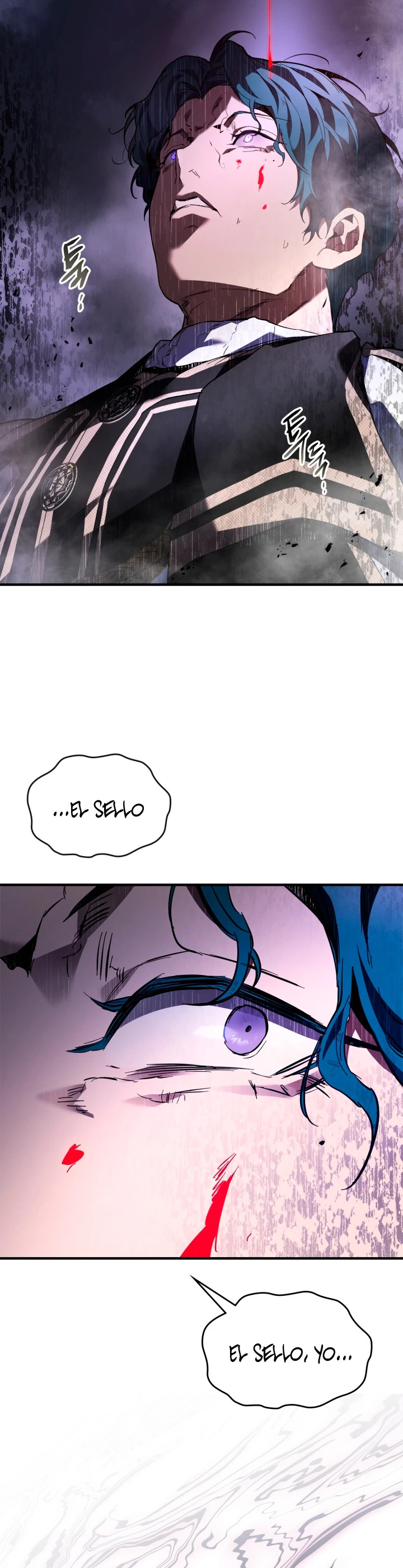 Read Nivelando Con Los Dioses ES Manga Online