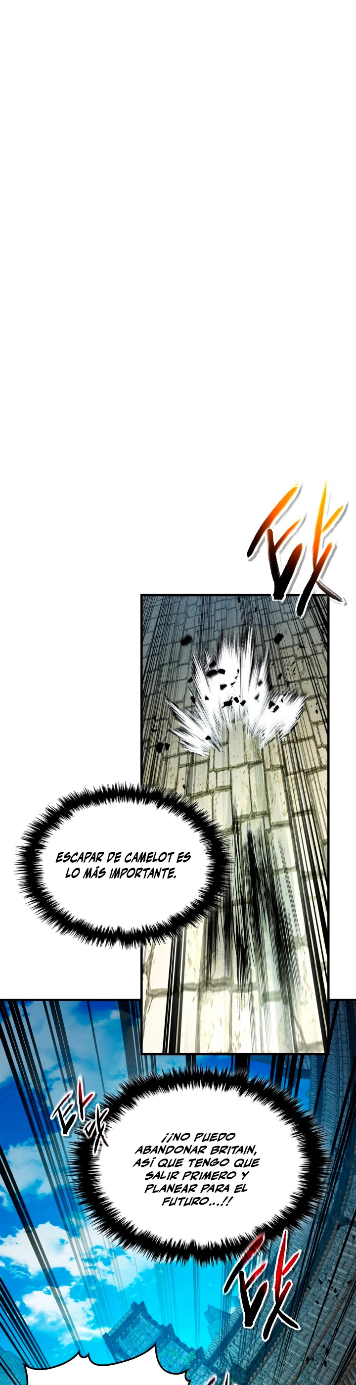 Read Nivelando Con Los Dioses ES Manga Online