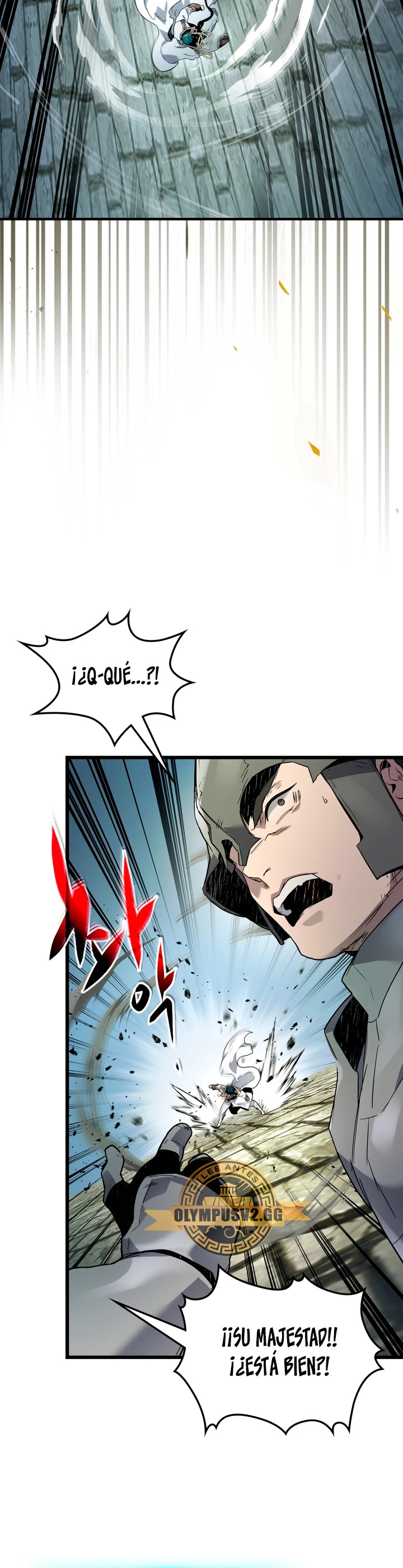 Read Nivelando Con Los Dioses ES Manga Online
