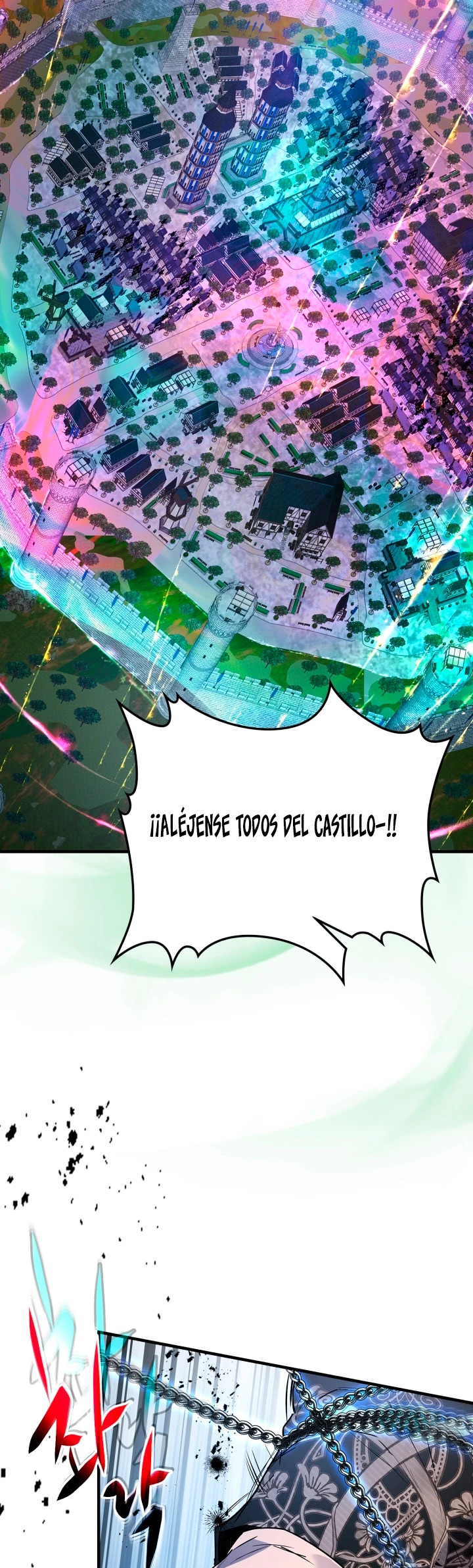 Read Nivelando Con Los Dioses ES Manga Online