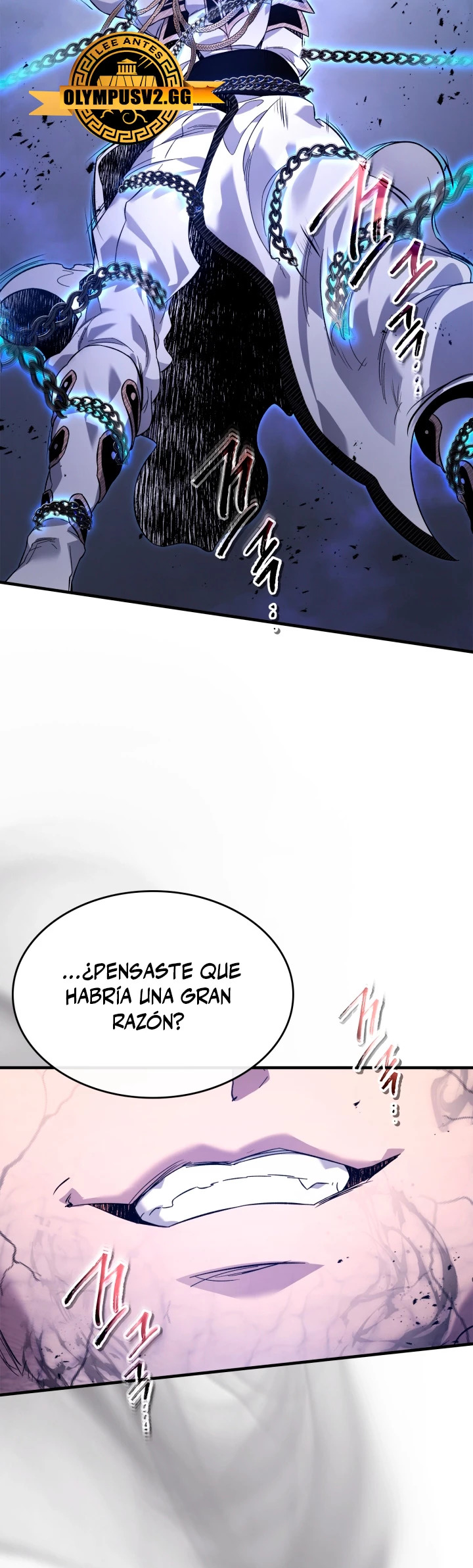 Read Nivelando Con Los Dioses ES Manga Online