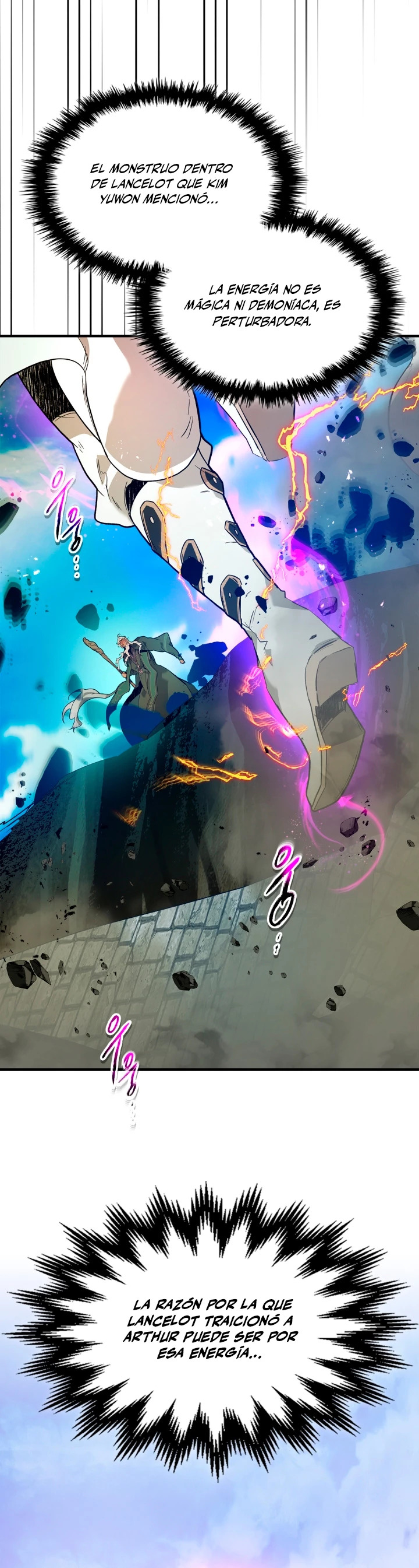 Read Nivelando Con Los Dioses ES Manga Online