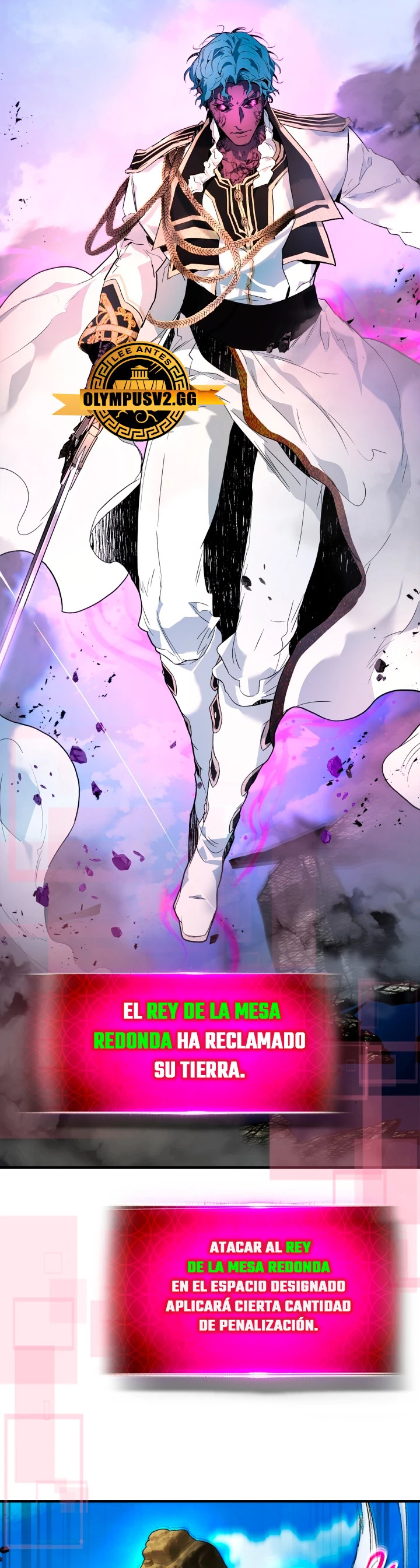 Read Nivelando Con Los Dioses ES Manga Online