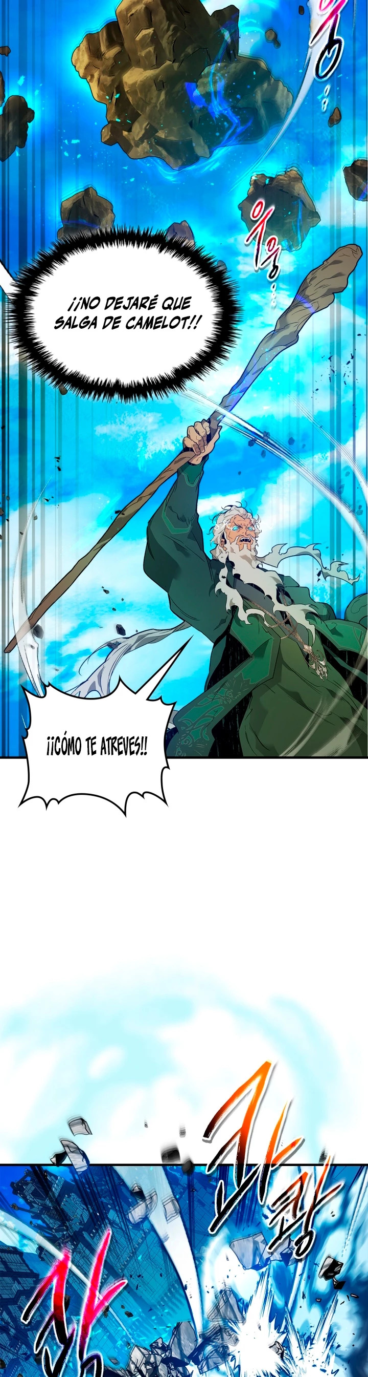 Read Nivelando Con Los Dioses ES Manga Online