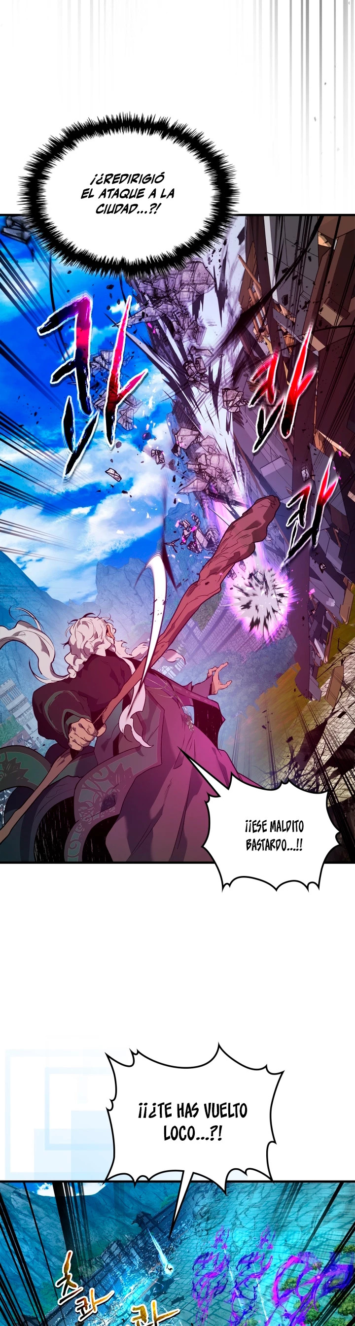 Read Nivelando Con Los Dioses ES Manga Online