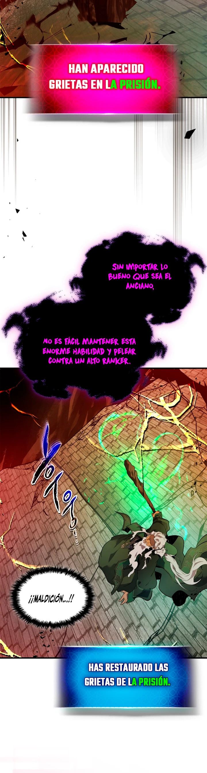 Read Nivelando Con Los Dioses ES Manga Online