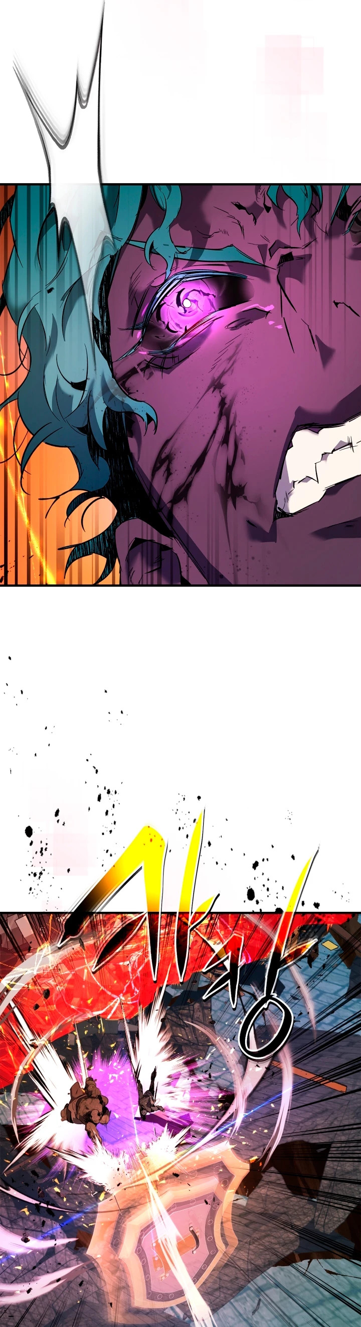 Read Nivelando Con Los Dioses ES Manga Online