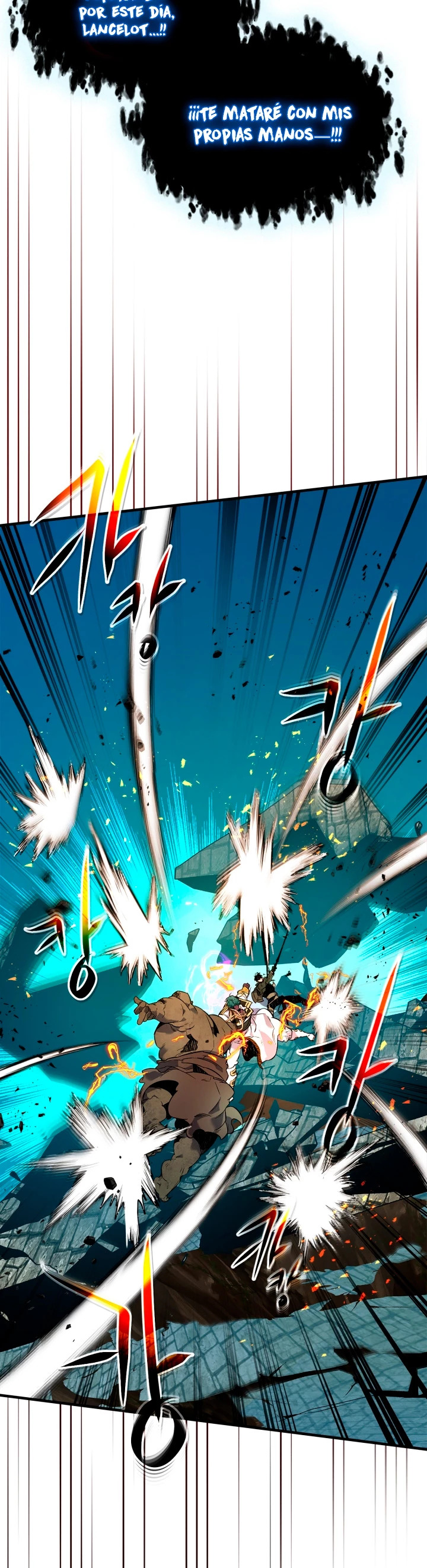 Read Nivelando Con Los Dioses ES Manga Online