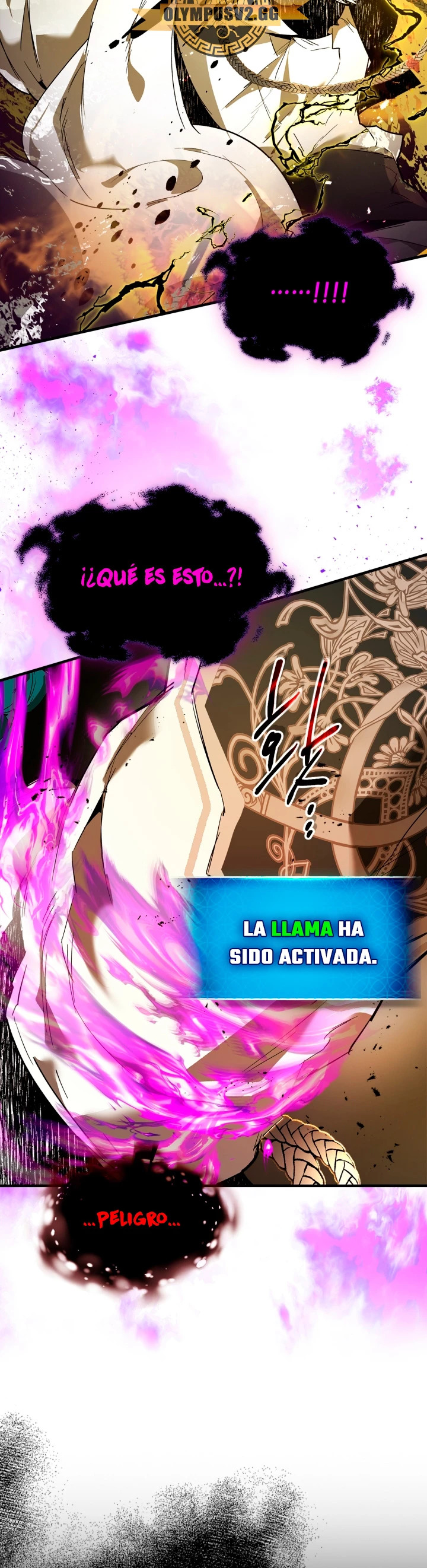 Read Nivelando Con Los Dioses ES Manga Online