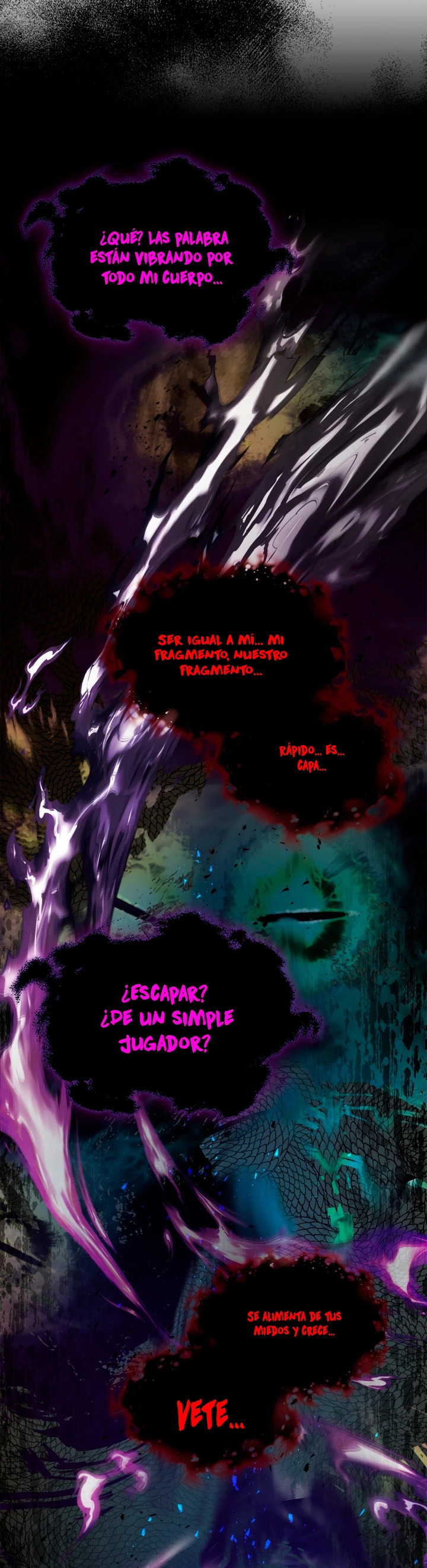 Read Nivelando Con Los Dioses ES Manga Online