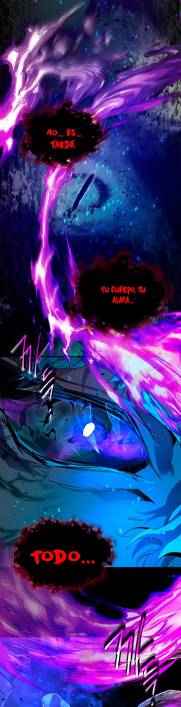 Read Nivelando Con Los Dioses ES Manga Online