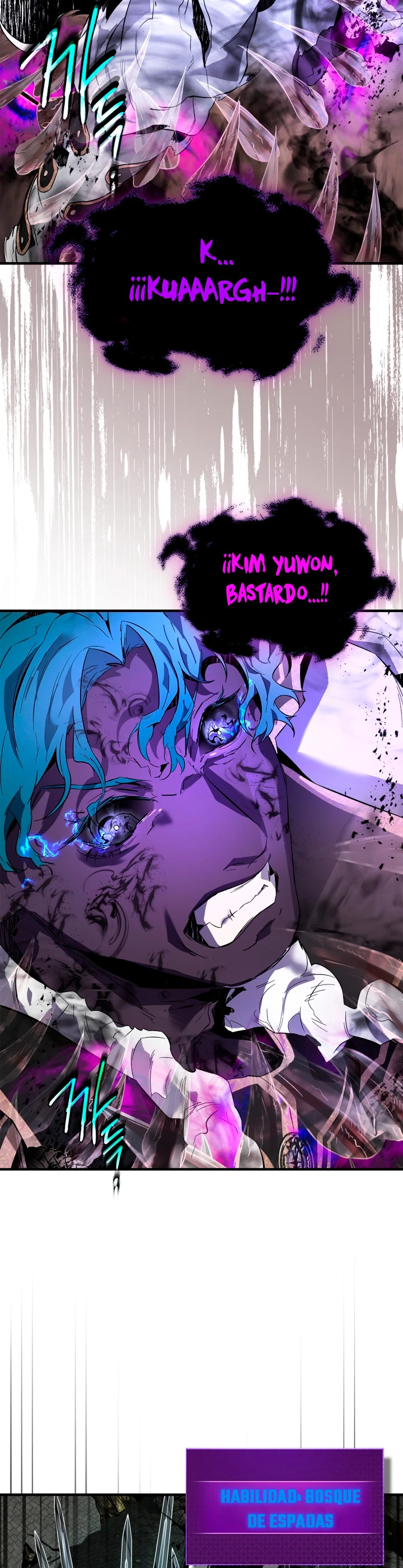 Read Nivelando Con Los Dioses ES Manga Online