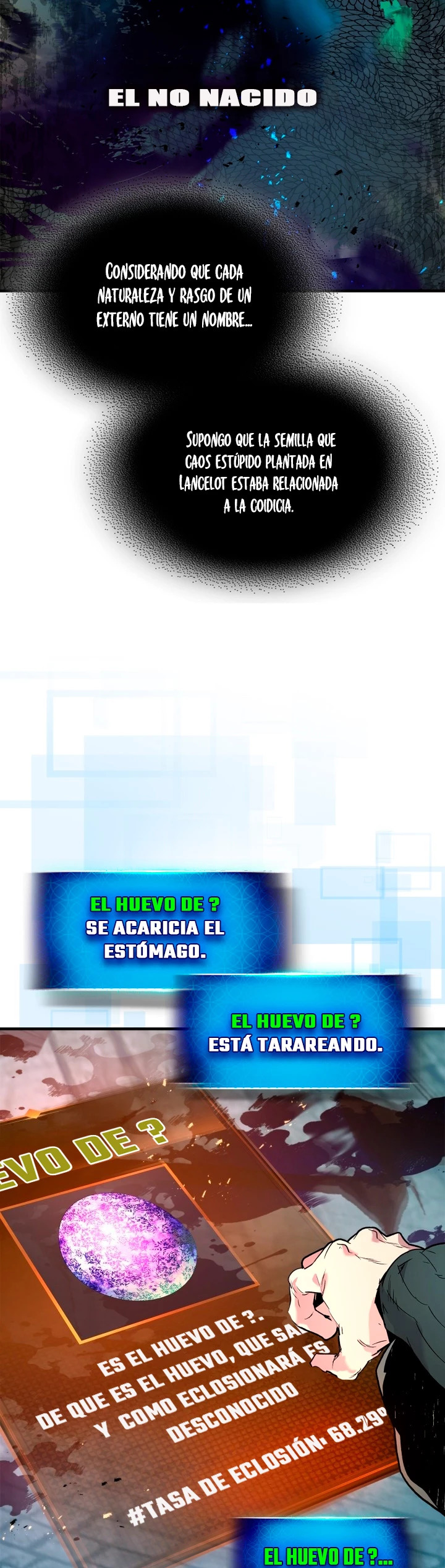 Read Nivelando Con Los Dioses ES Manga Online