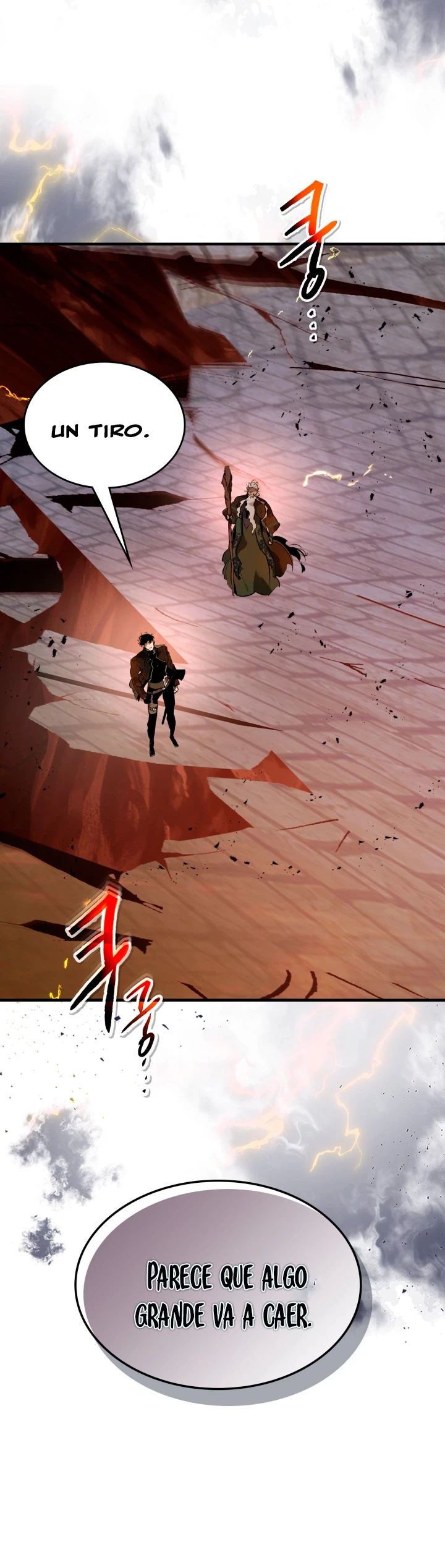 Read Nivelando Con Los Dioses ES Manga Online