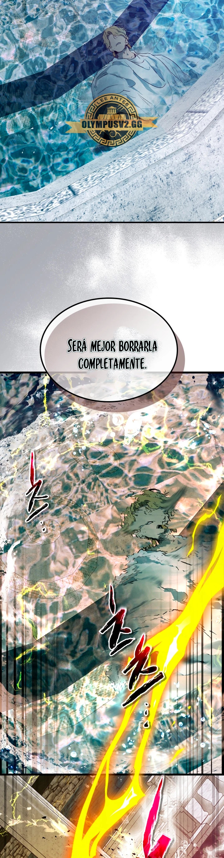 Read Nivelando Con Los Dioses ES Manga Online