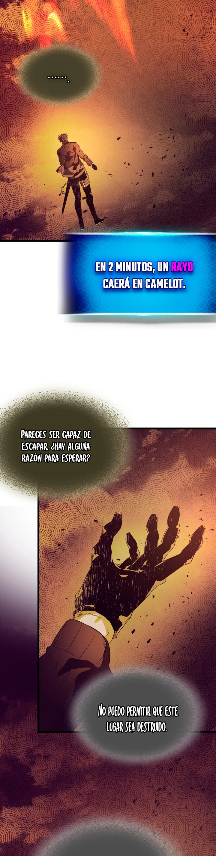 Read Nivelando Con Los Dioses ES Manga Online
