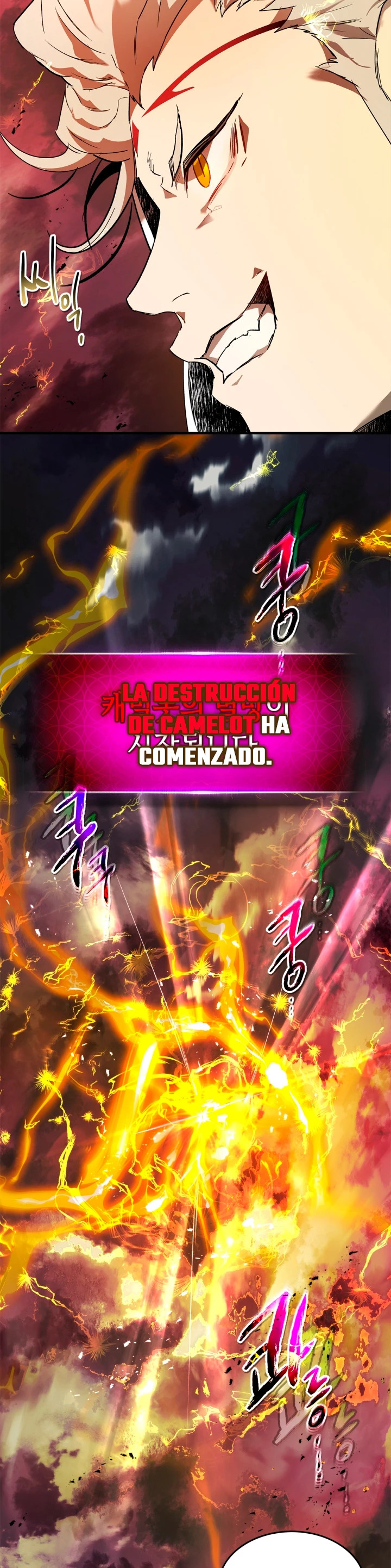 Read Nivelando Con Los Dioses ES Manga Online