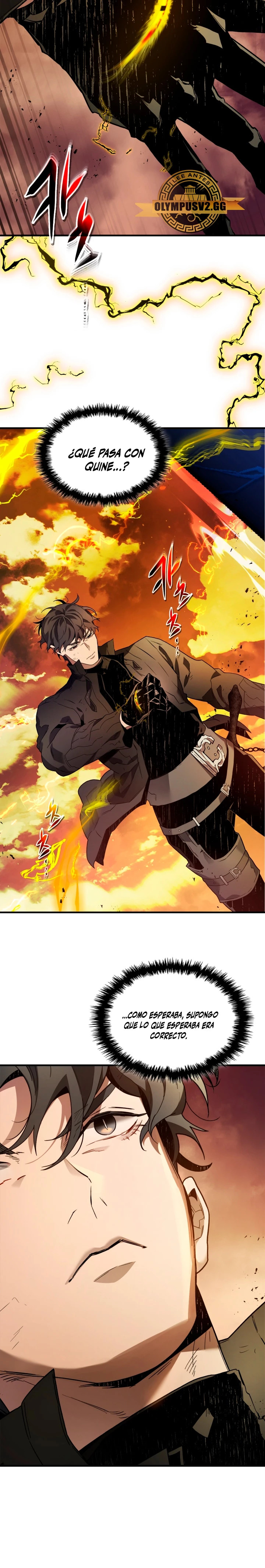 Read Nivelando Con Los Dioses ES Manga Online