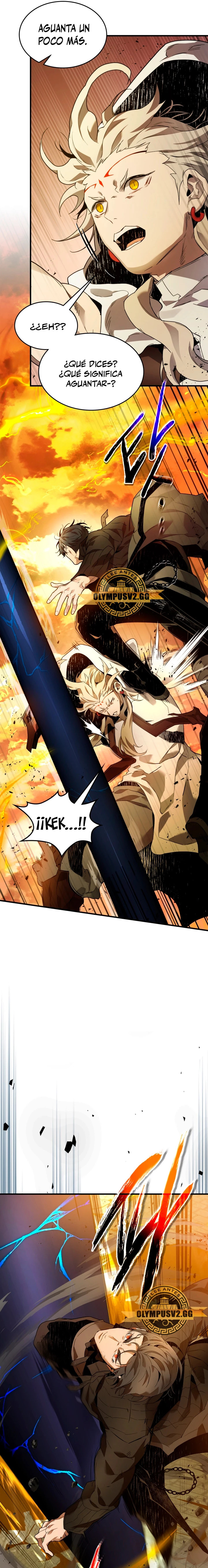 Read Nivelando Con Los Dioses ES Manga Online