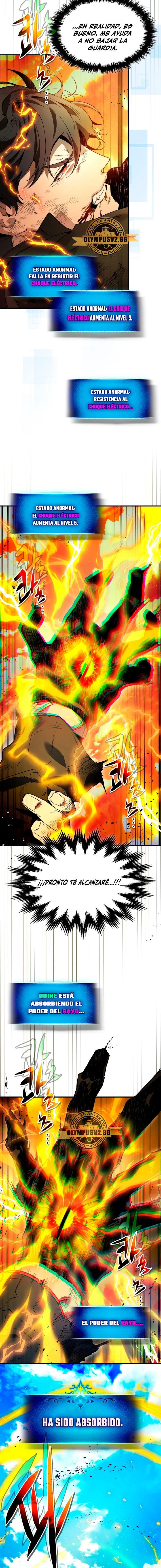 Read Nivelando Con Los Dioses ES Manga Online