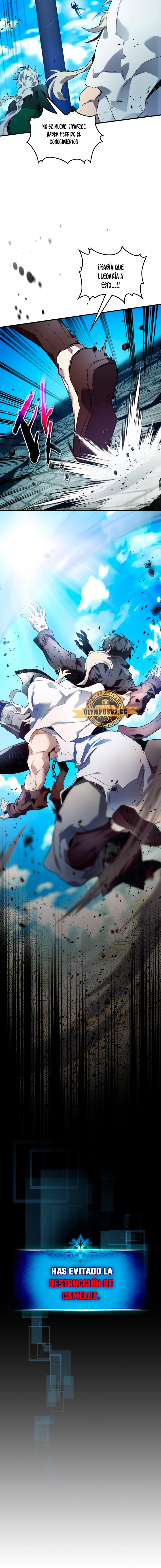 Read Nivelando Con Los Dioses ES Manga Online