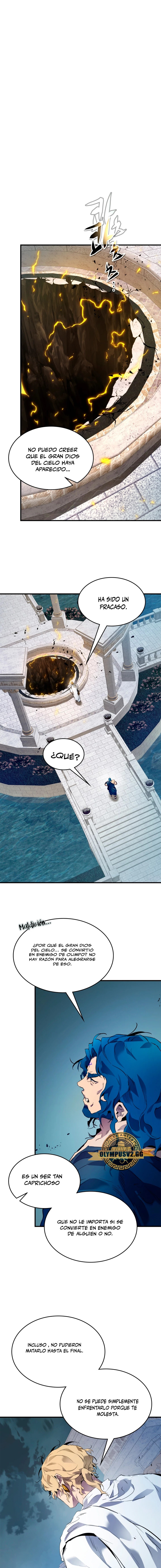 Read Nivelando Con Los Dioses ES Manga Online