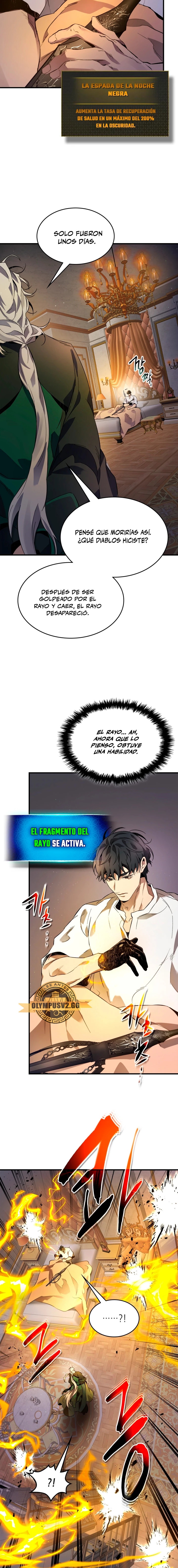 Read Nivelando Con Los Dioses ES Manga Online