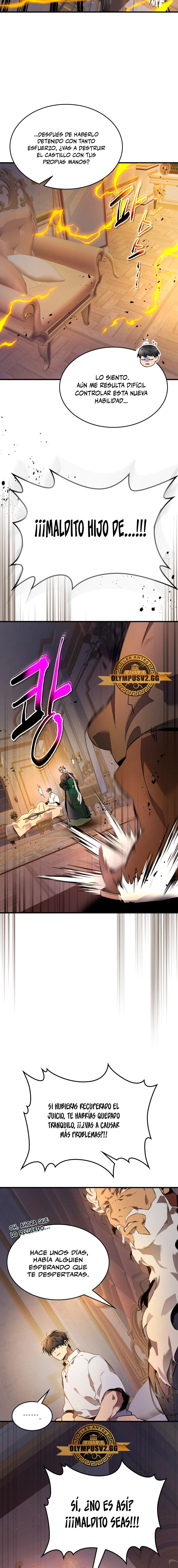 Read Nivelando Con Los Dioses ES Manga Online