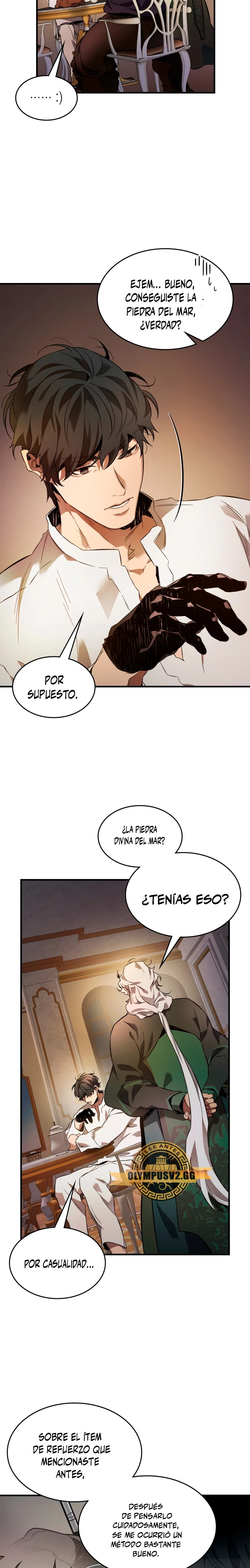 Read Nivelando Con Los Dioses ES Manga Online