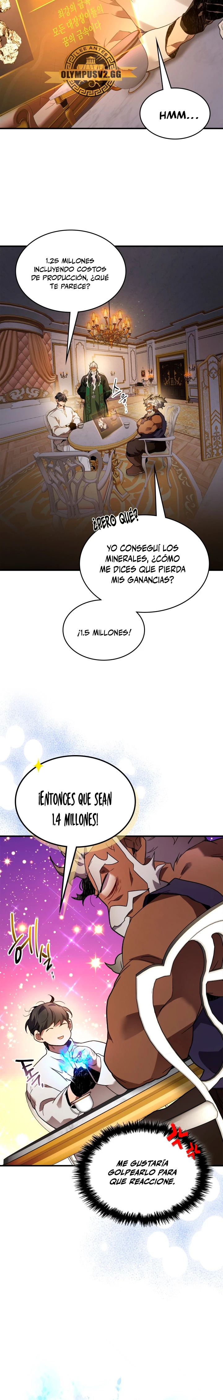 Read Nivelando Con Los Dioses ES Manga Online
