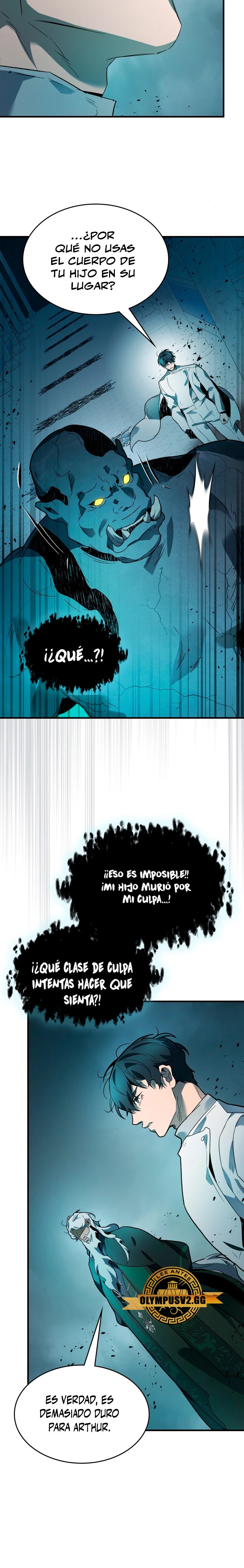 Read Nivelando Con Los Dioses ES Manga Online