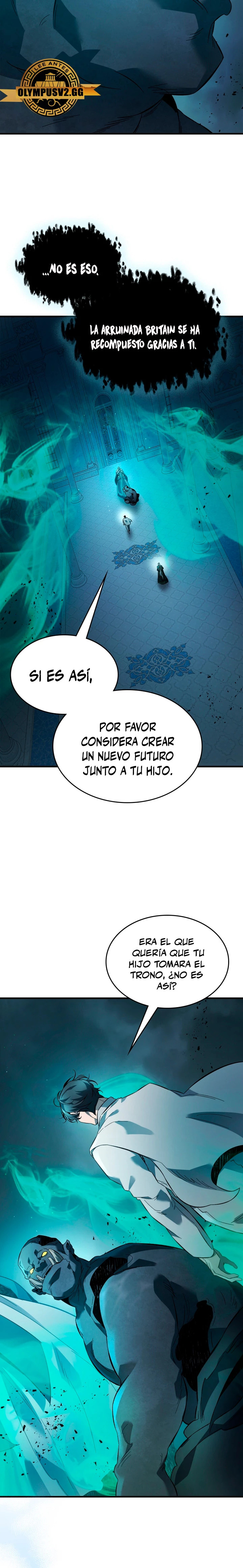 Read Nivelando Con Los Dioses ES Manga Online