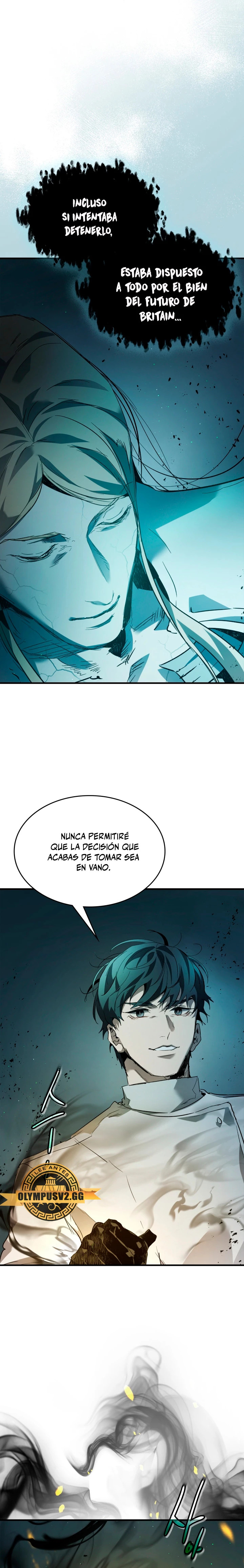 Read Nivelando Con Los Dioses ES Manga Online