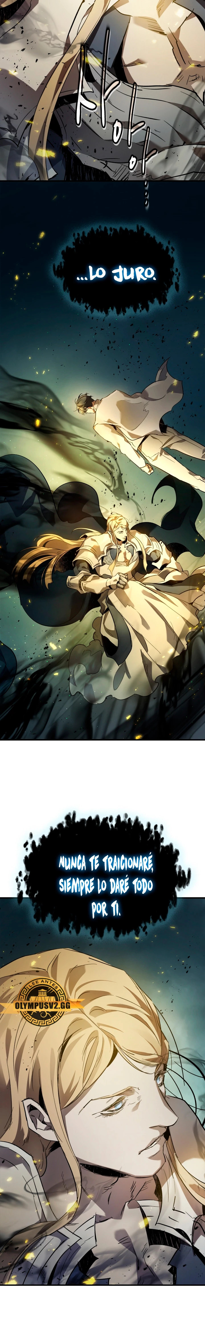 Read Nivelando Con Los Dioses ES Manga Online
