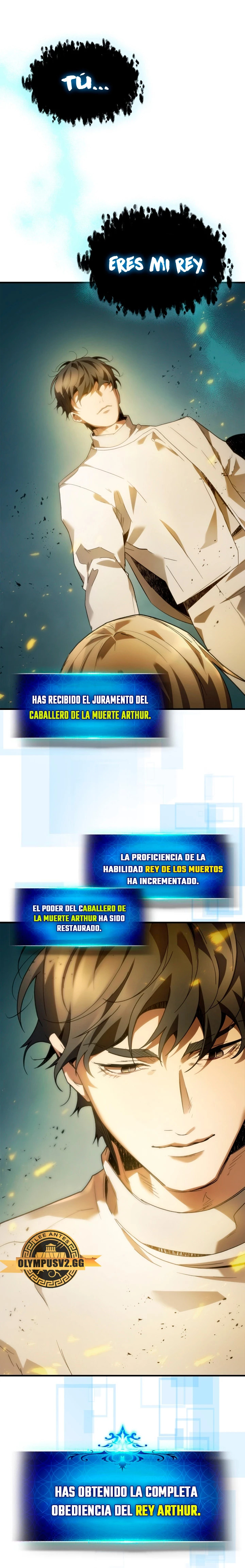 Read Nivelando Con Los Dioses ES Manga Online
