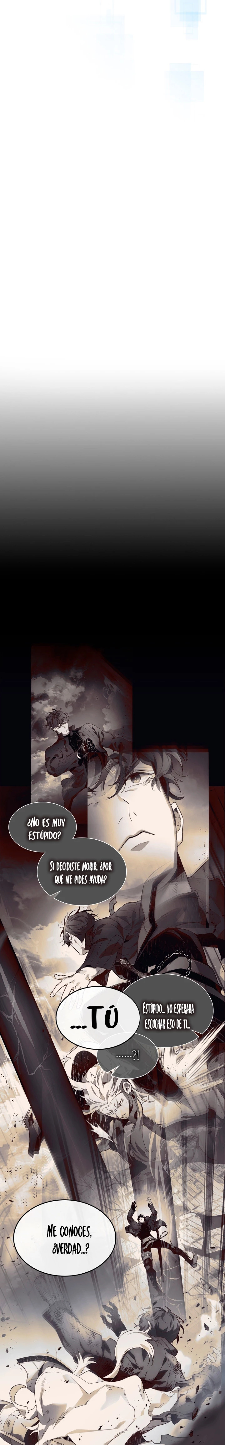 Read Nivelando Con Los Dioses ES Manga Online