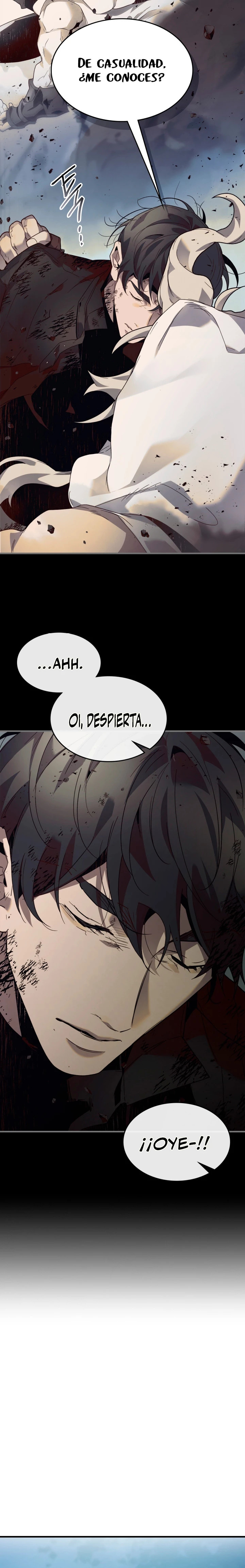 Read Nivelando Con Los Dioses ES Manga Online