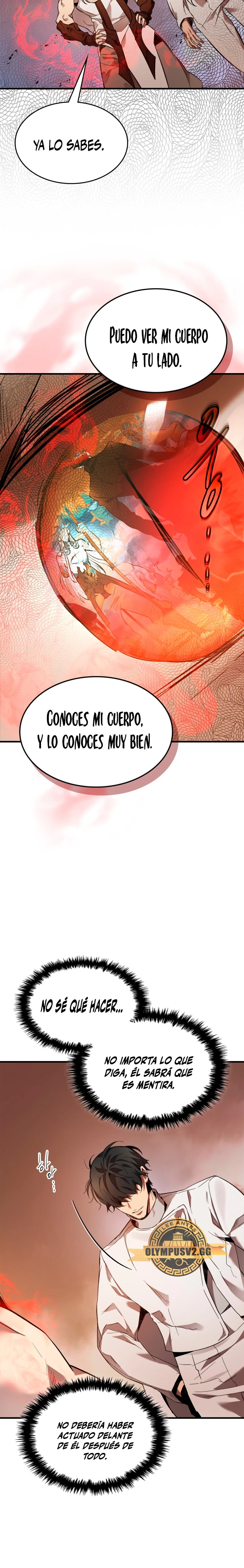Read Nivelando Con Los Dioses ES Manga Online