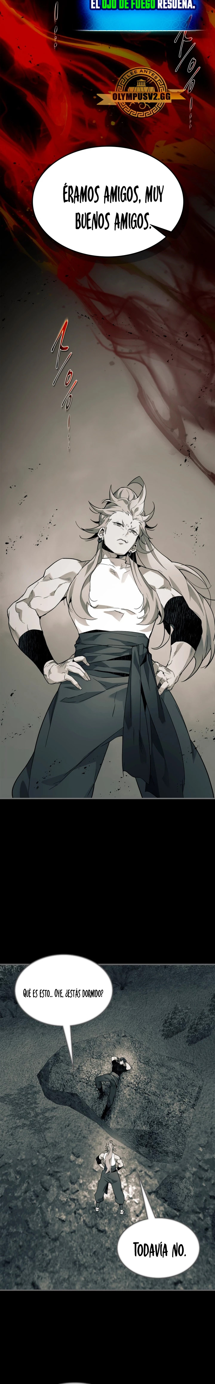 Read Nivelando Con Los Dioses ES Manga Online
